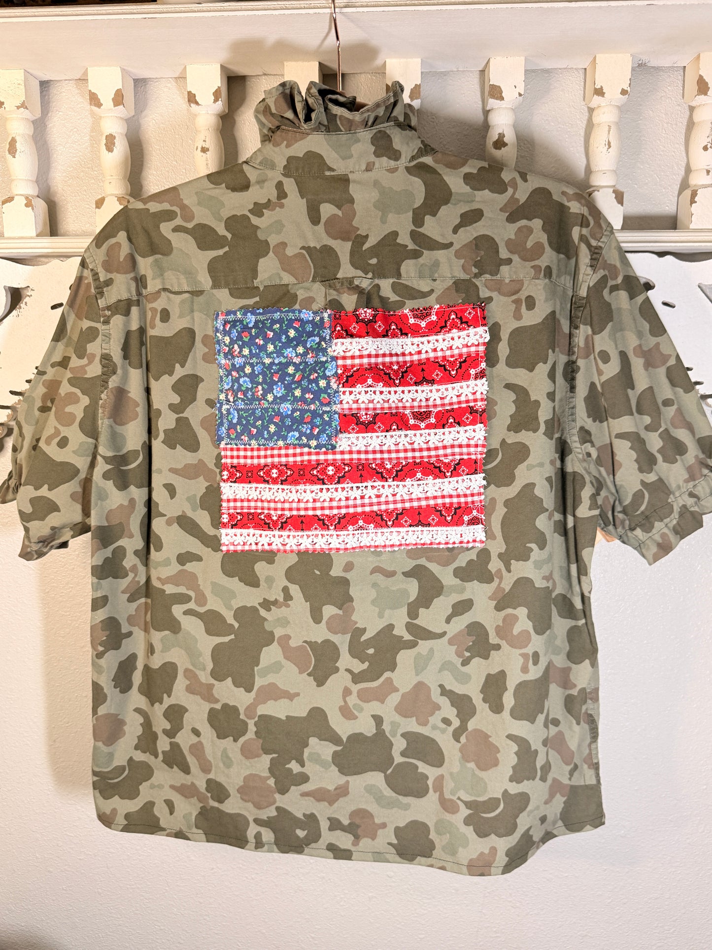 Americana Flag Addon