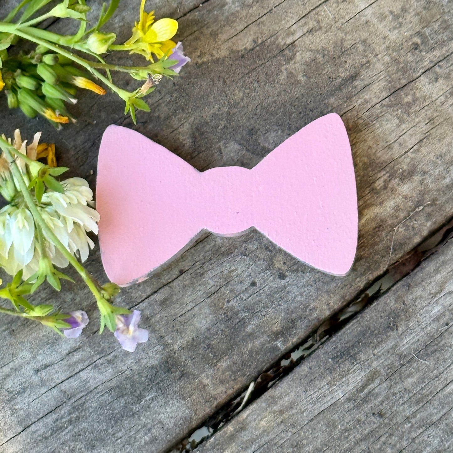 Bunny Face Easter Basket Tag Personalized Ornament