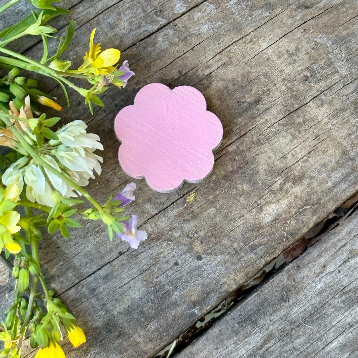 Bunny Bow Girl Easter Basket Tag Personalized Ornament