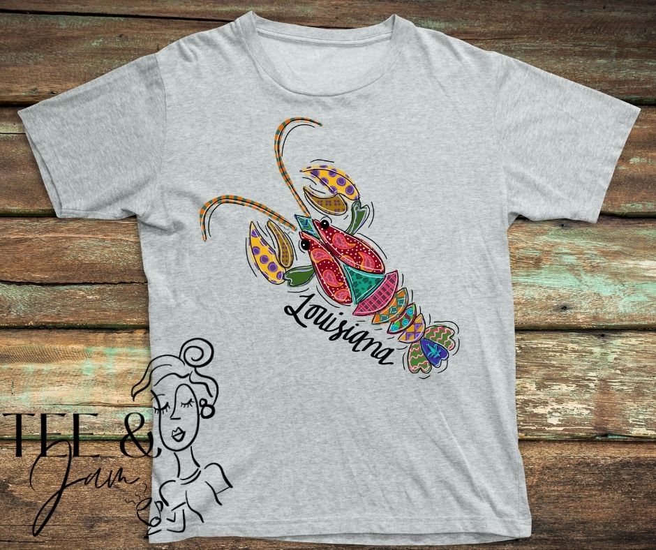 Funky Crawfish Louisiana