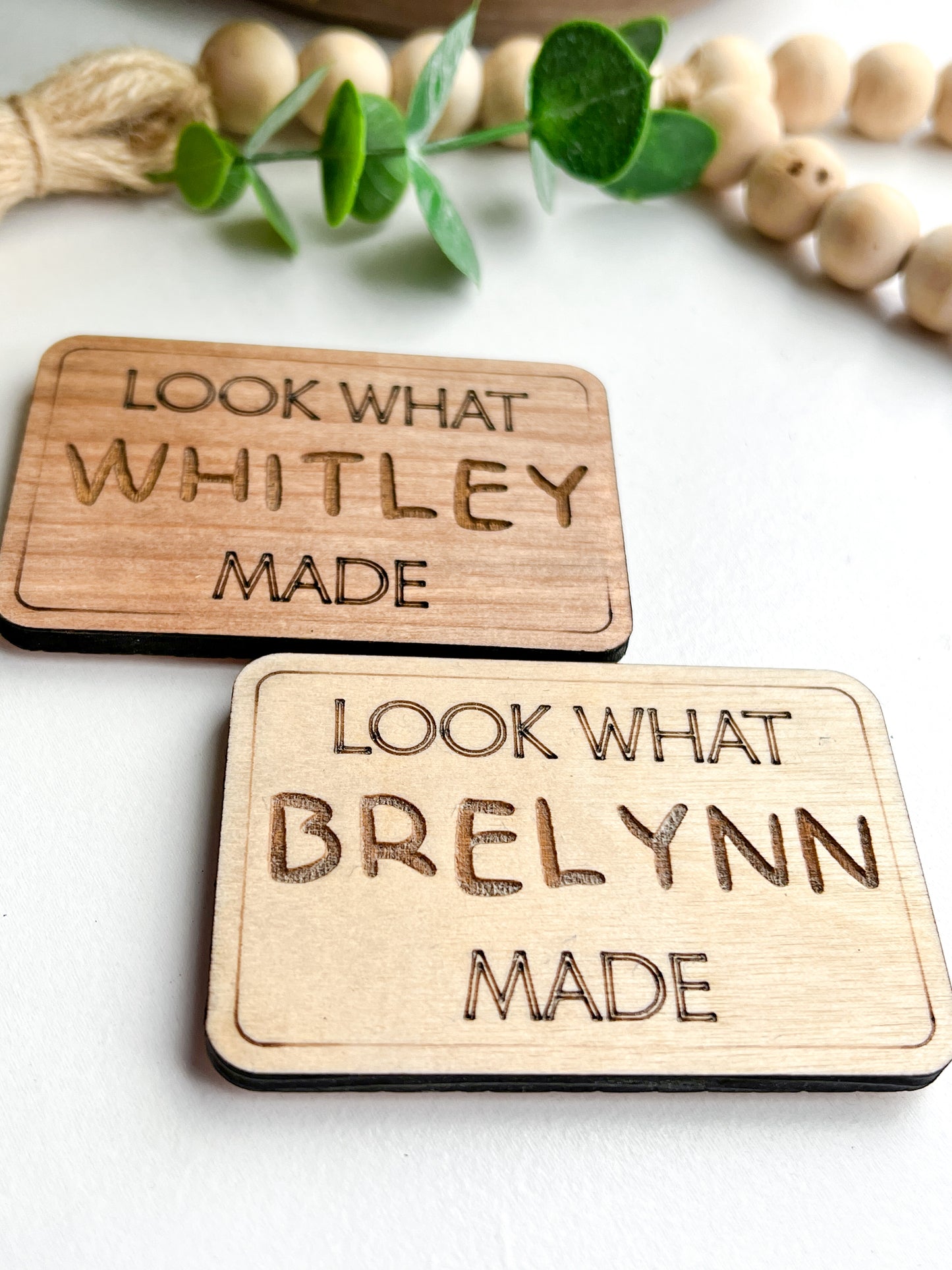 Look What I Made Magnet RETAIL