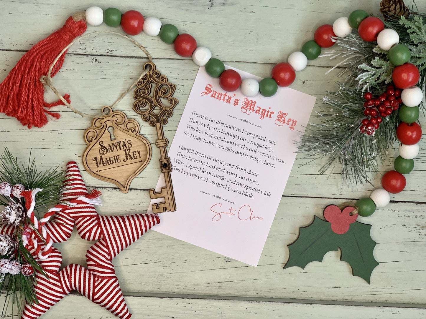 Santa's Magic Key Retail