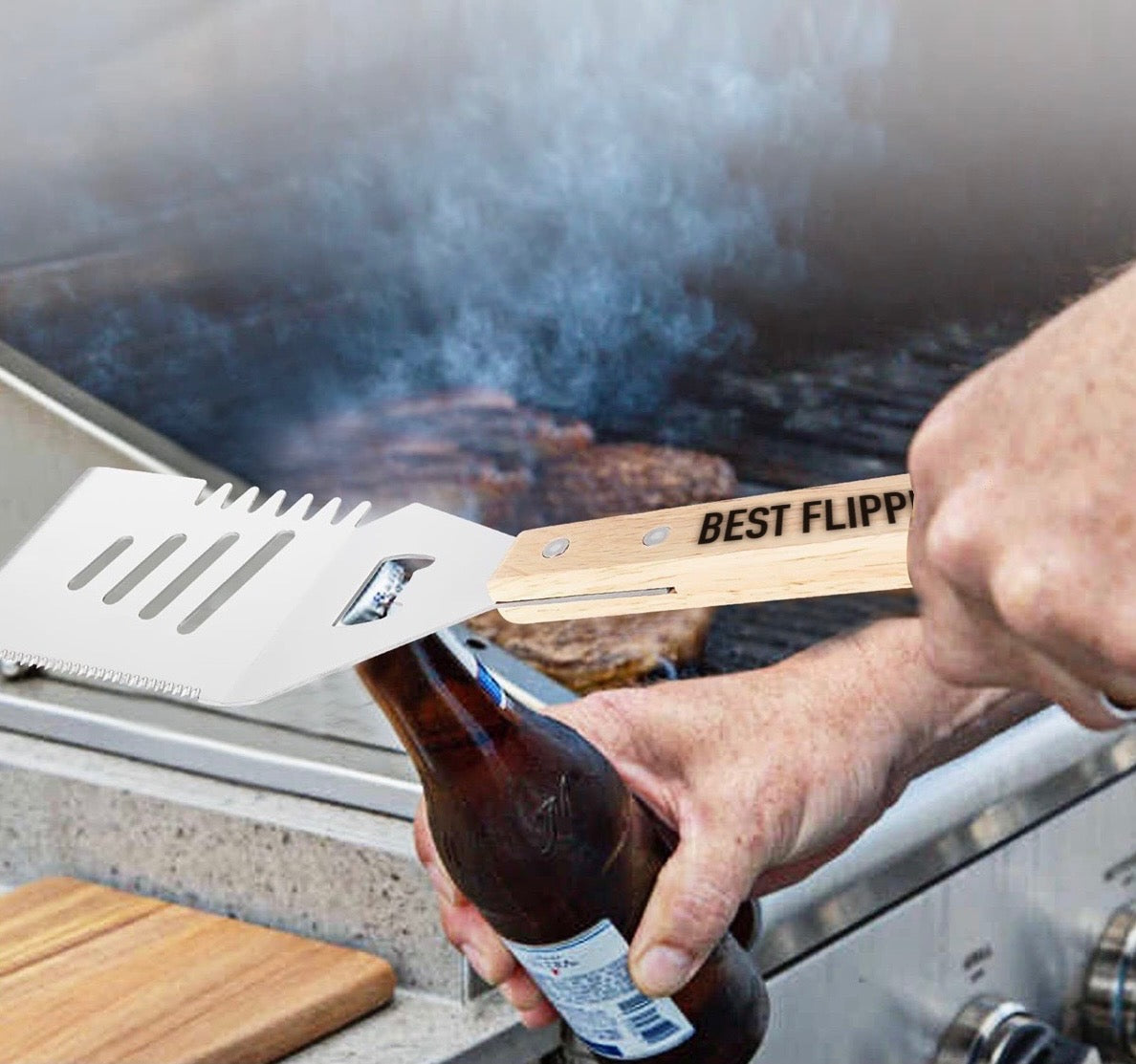 Grill Spatula Personalized RETAIL