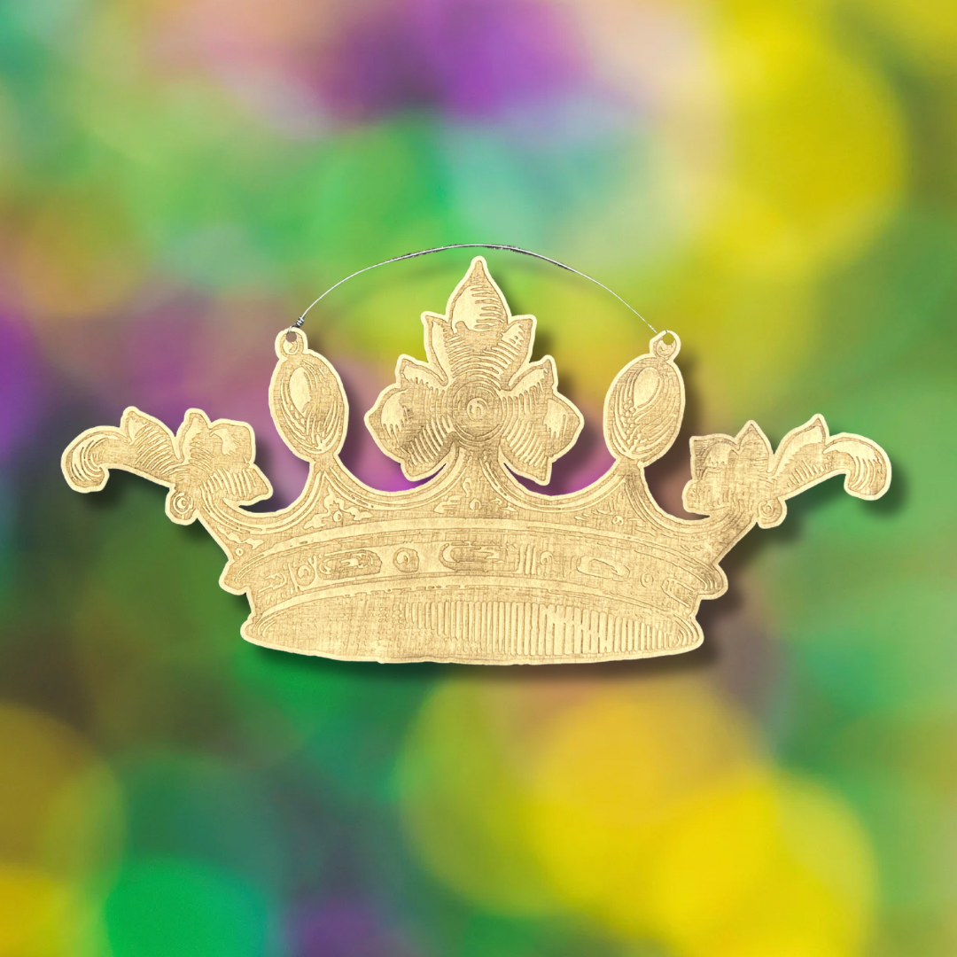 Royal Crown Door Hanger