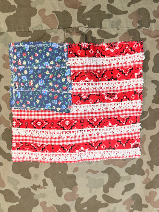 Americana Flag Addon