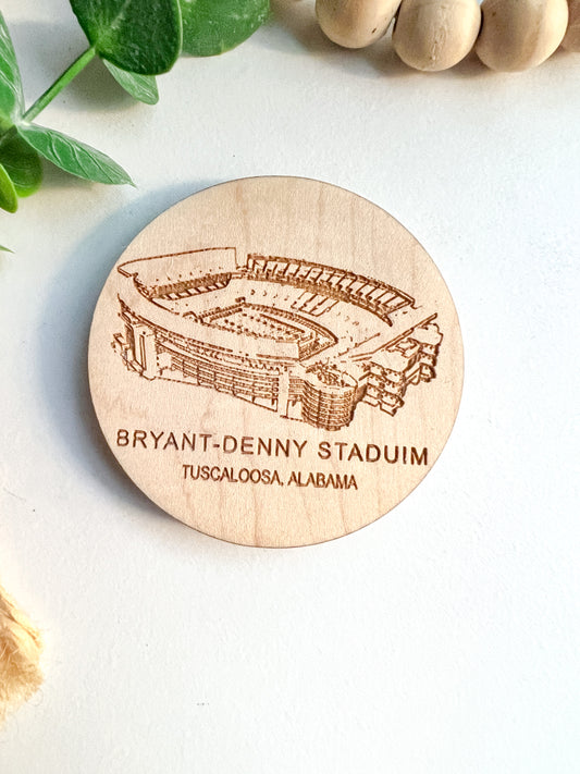 Bryant-Denny Stadium Magnet