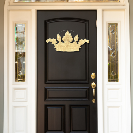 Royal Crown Door Hanger