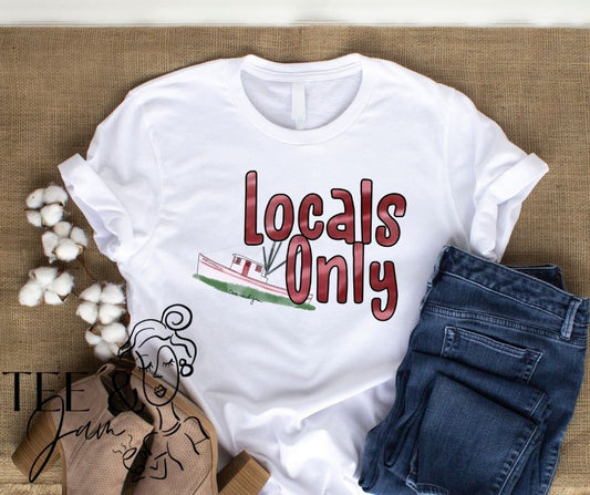 Locals Only