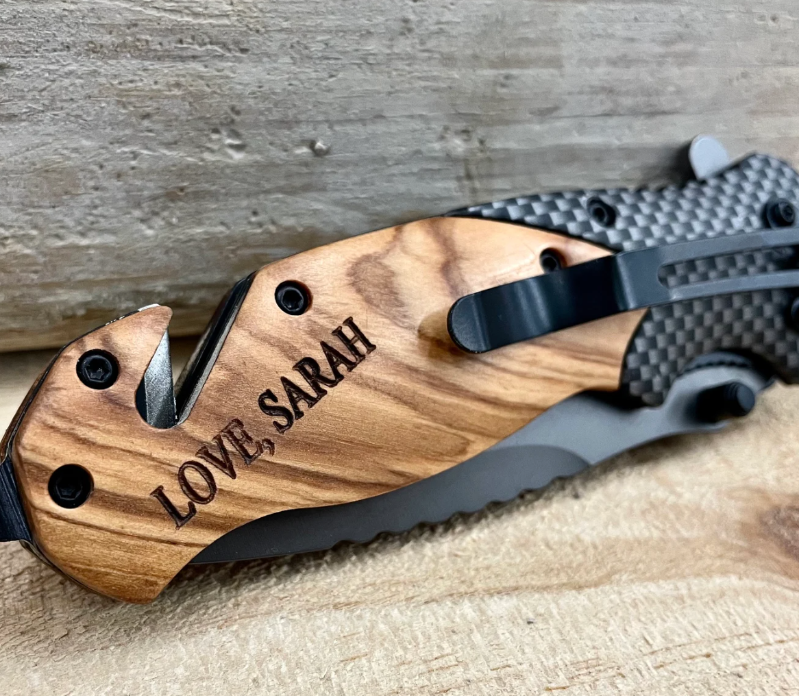 Knife Personalized RETAIL